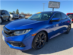 2020 Honda Civic Sedan 