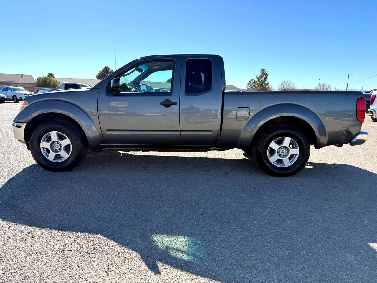 Nissan Frontier 2WD King Cab Auto SE 2007