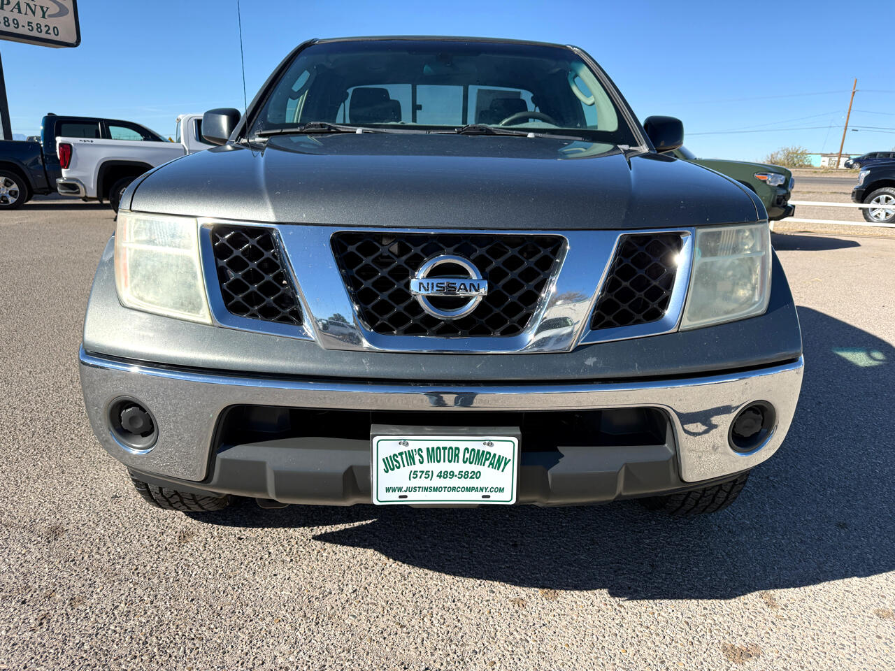 Nissan Frontier 2WD King Cab Auto SE 2007