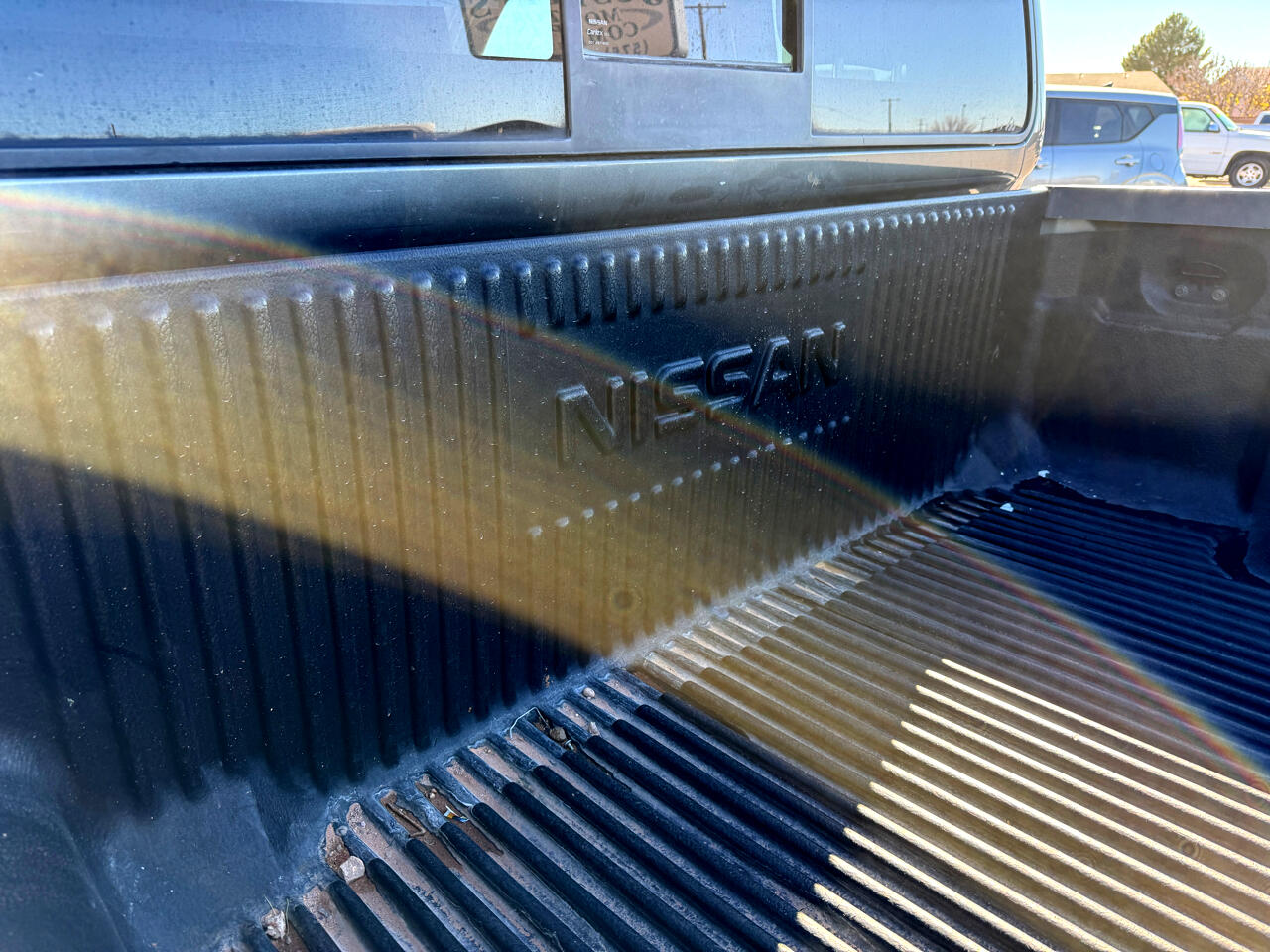 Nissan Frontier 2WD King Cab Auto SE 2007