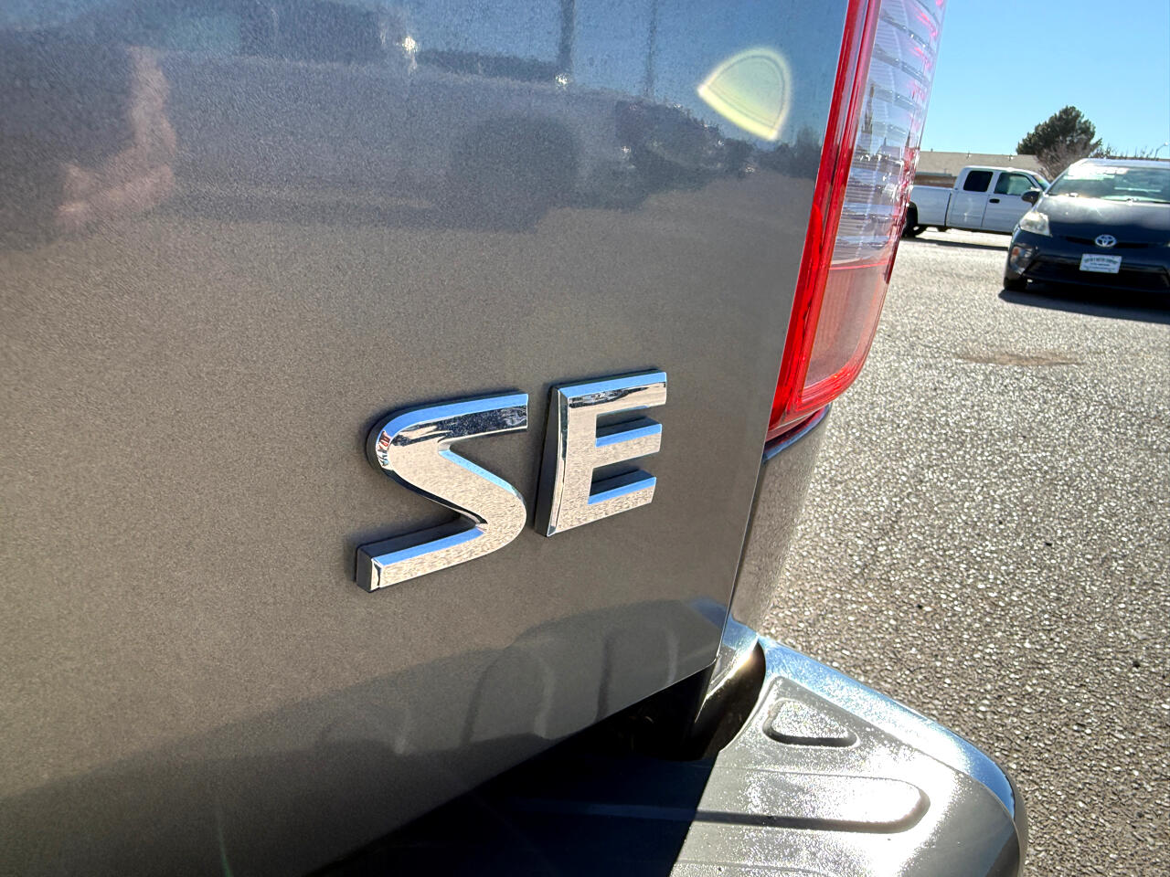 Nissan Frontier 2WD King Cab Auto SE 2007