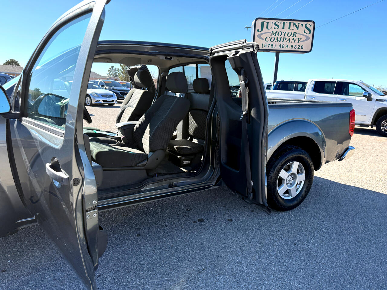 Nissan Frontier 2WD King Cab Auto SE 2007