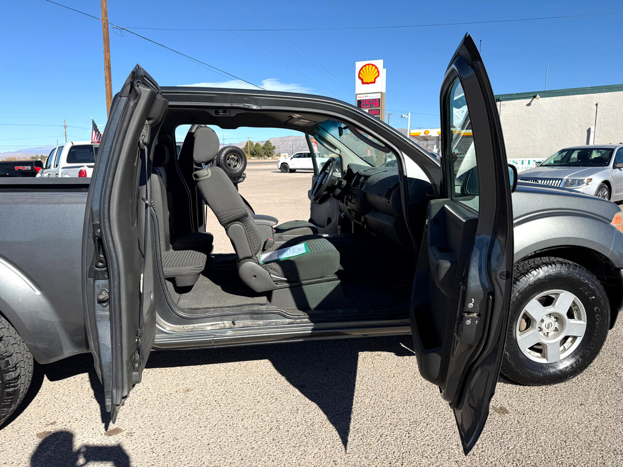 Nissan Frontier 2WD King Cab Auto SE 2007