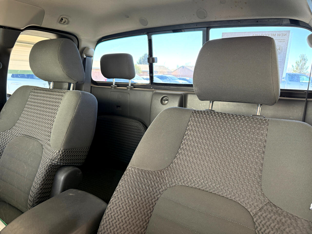 Nissan Frontier 2WD King Cab Auto SE 2007