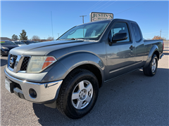 2007 Nissan Frontier 