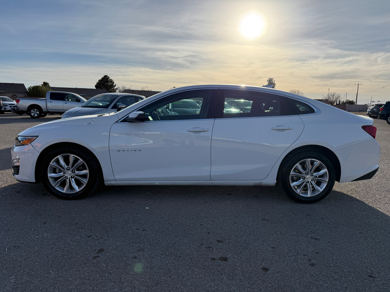 Chevrolet Malibu 4dr Sdn 1LT 2023