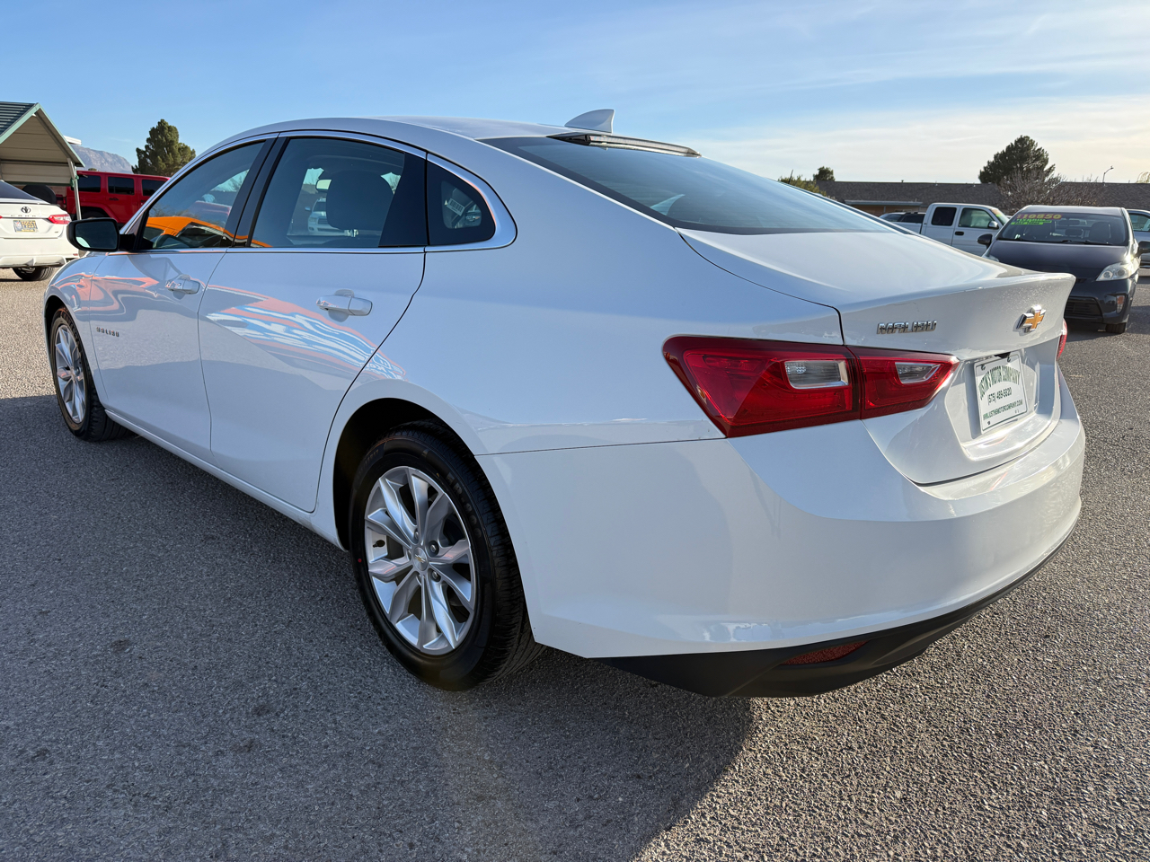 Chevrolet Malibu 4dr Sdn 1LT 2023