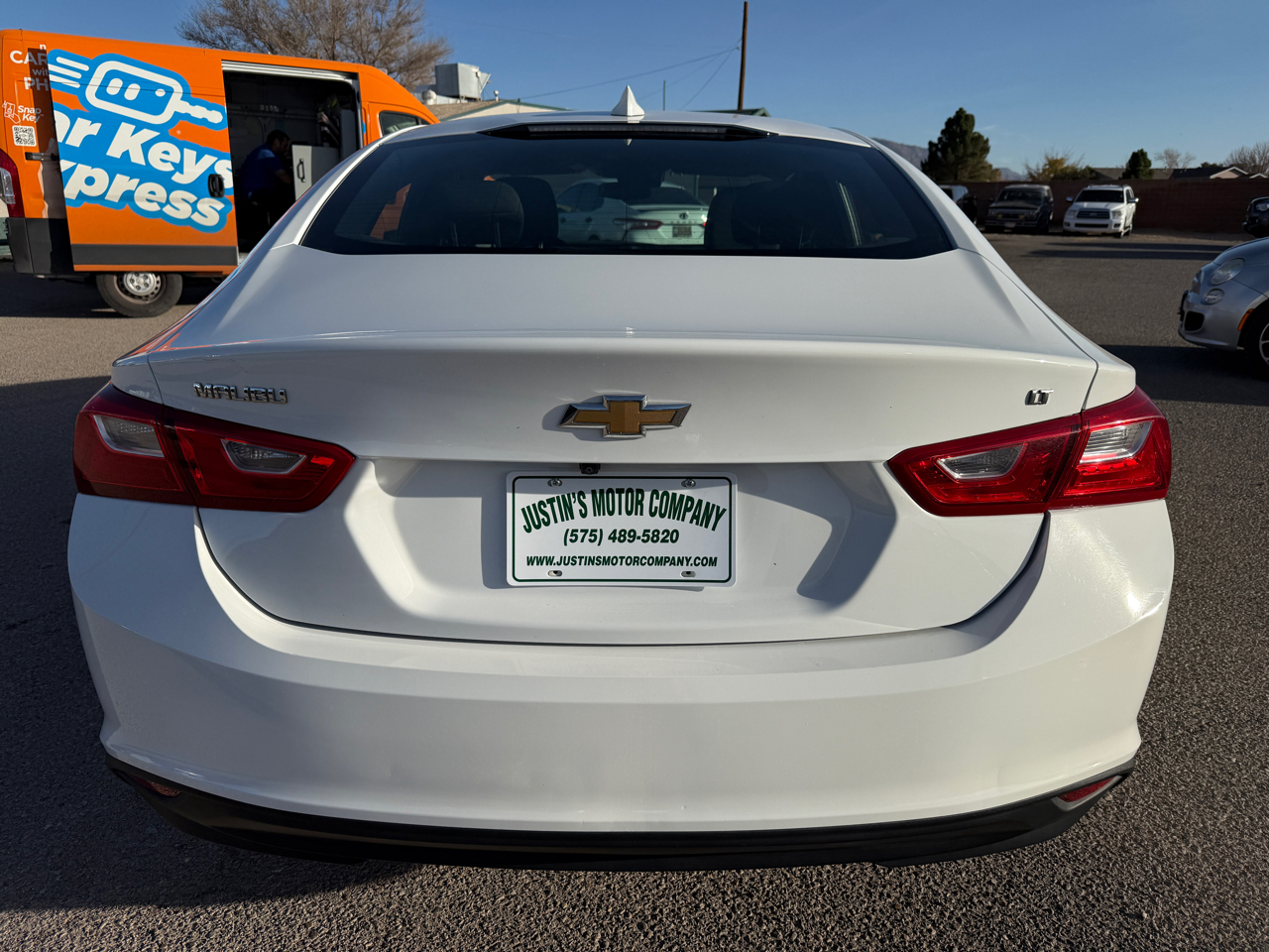 Chevrolet Malibu 4dr Sdn 1LT 2023