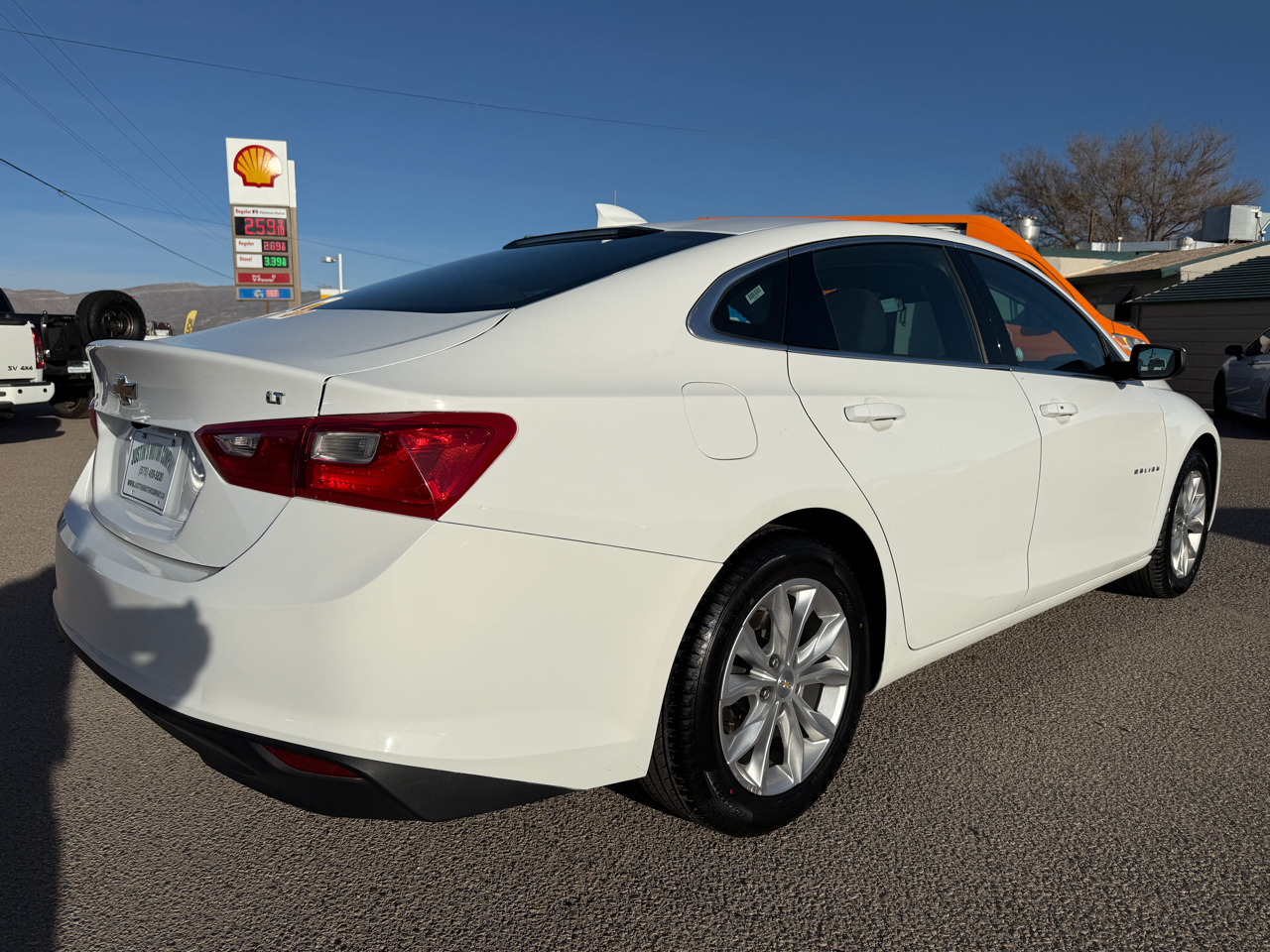 Chevrolet Malibu 4dr Sdn 1LT 2023