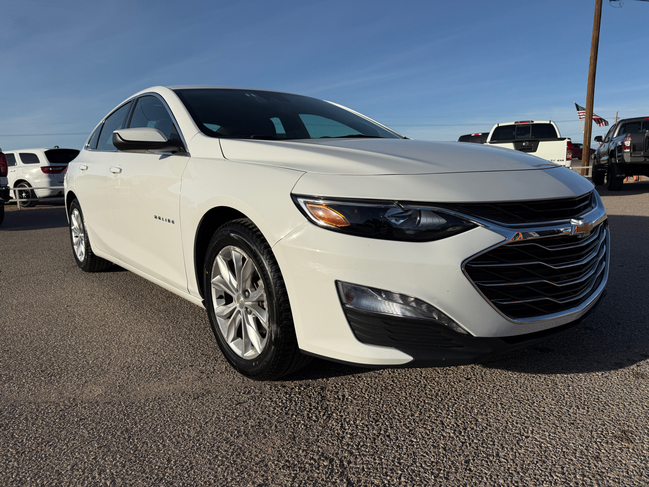 Chevrolet Malibu 4dr Sdn 1LT 2023