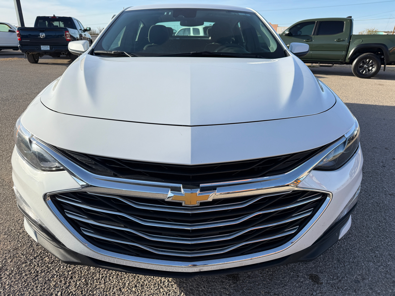 Chevrolet Malibu 4dr Sdn 1LT 2023