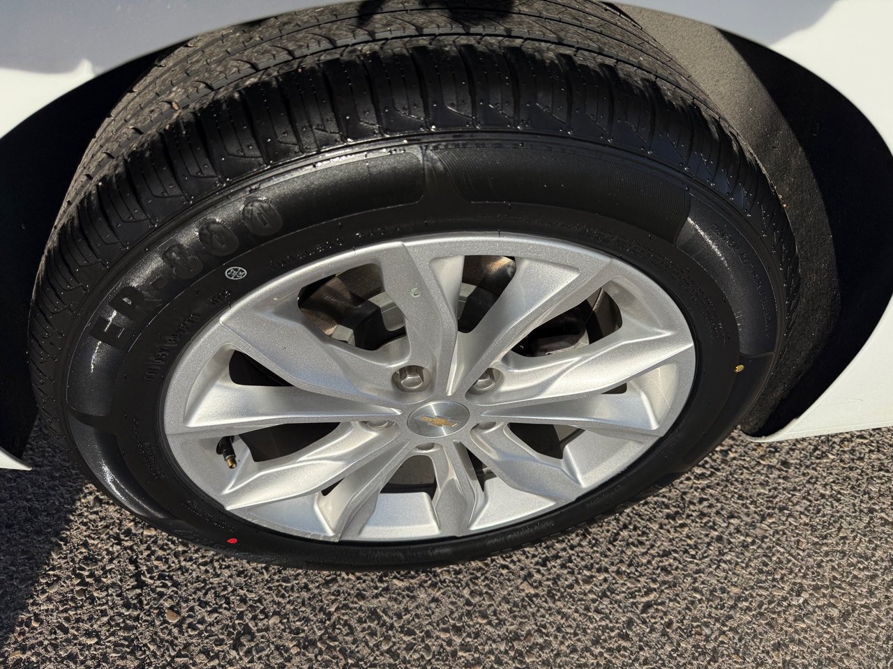 Chevrolet Malibu 4dr Sdn 1LT 2023