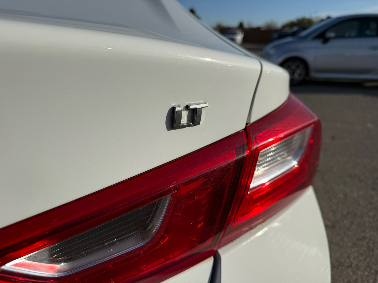 Chevrolet Malibu 4dr Sdn 1LT 2023