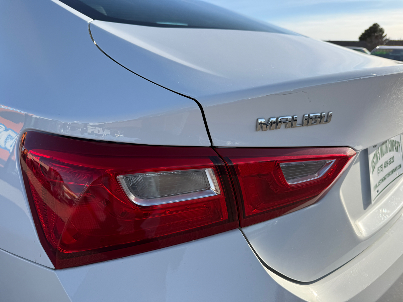 Chevrolet Malibu 4dr Sdn 1LT 2023