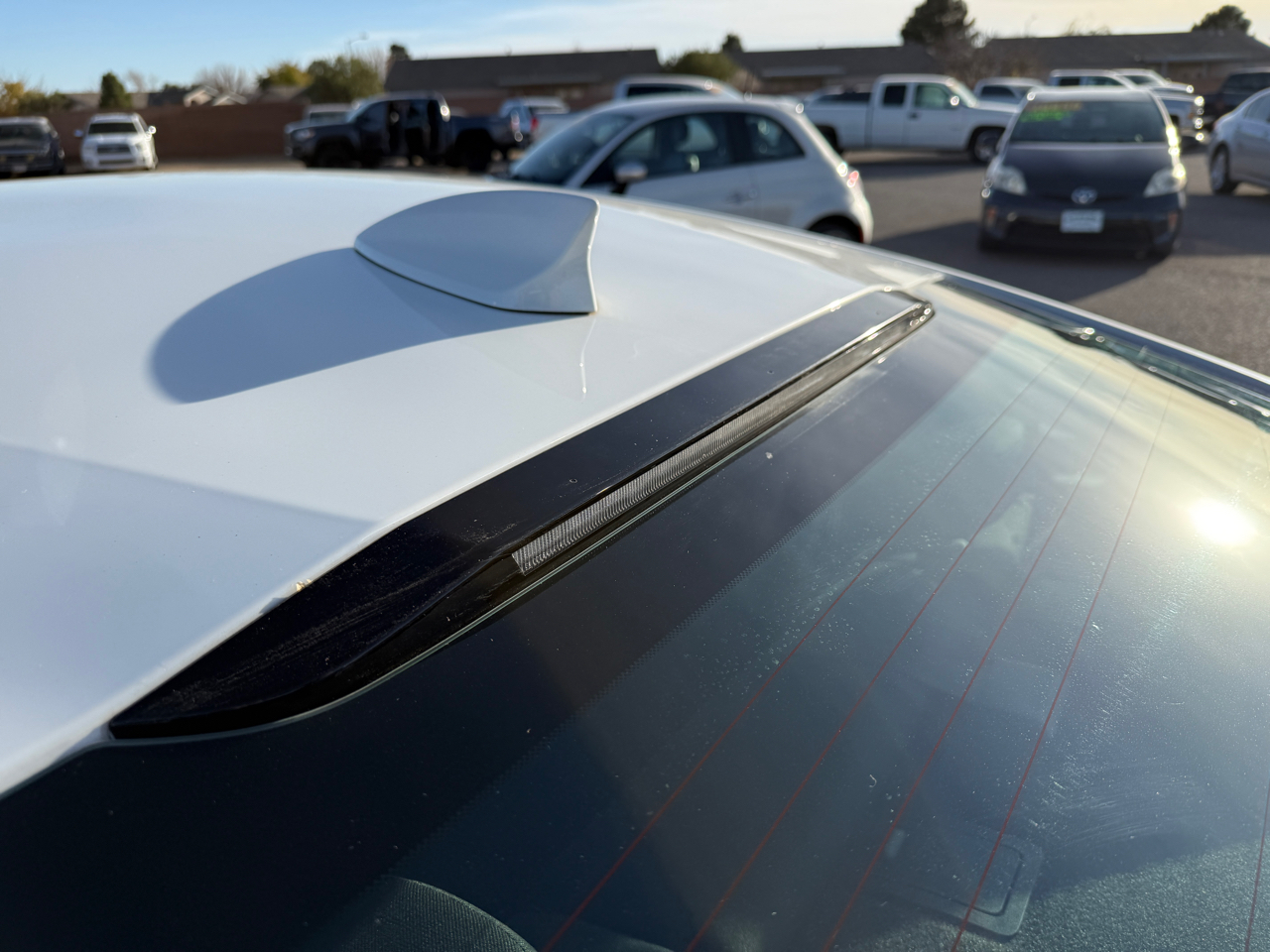 Chevrolet Malibu 4dr Sdn 1LT 2023