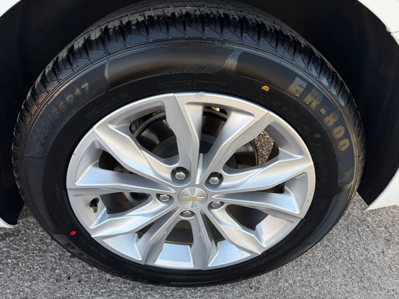 Chevrolet Malibu 4dr Sdn 1LT 2023