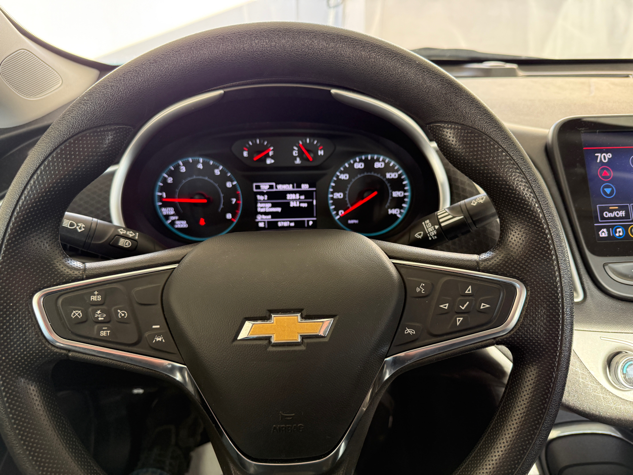 Chevrolet Malibu 4dr Sdn 1LT 2023