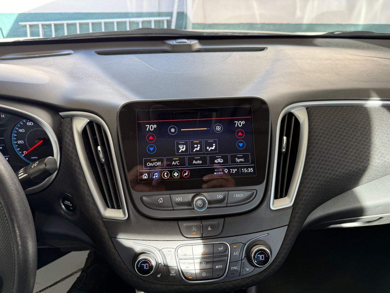 Chevrolet Malibu 4dr Sdn 1LT 2023