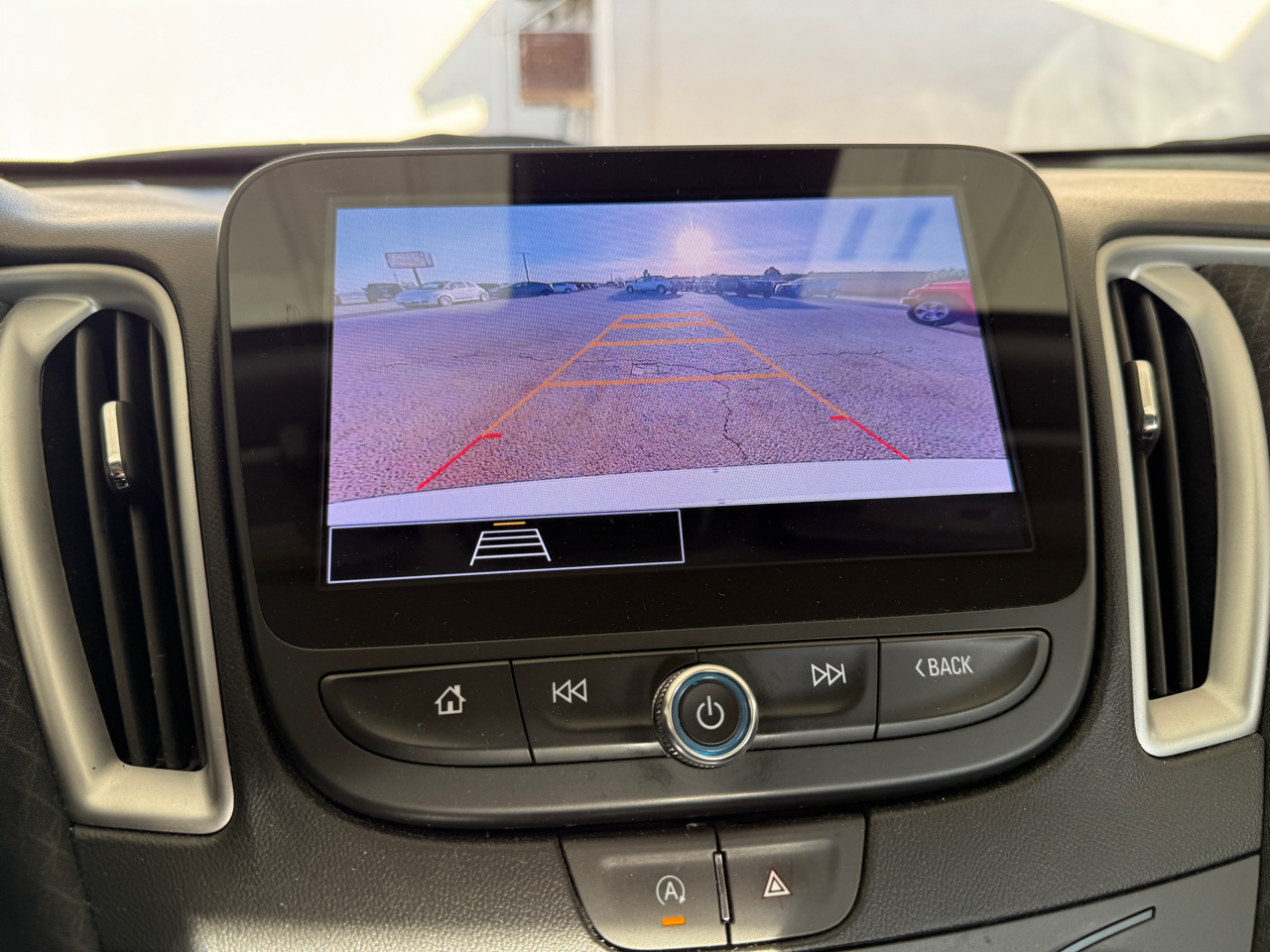 Chevrolet Malibu 4dr Sdn 1LT 2023