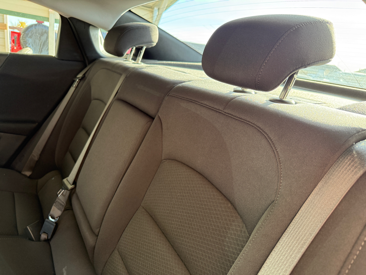 Chevrolet Malibu 4dr Sdn 1LT 2023