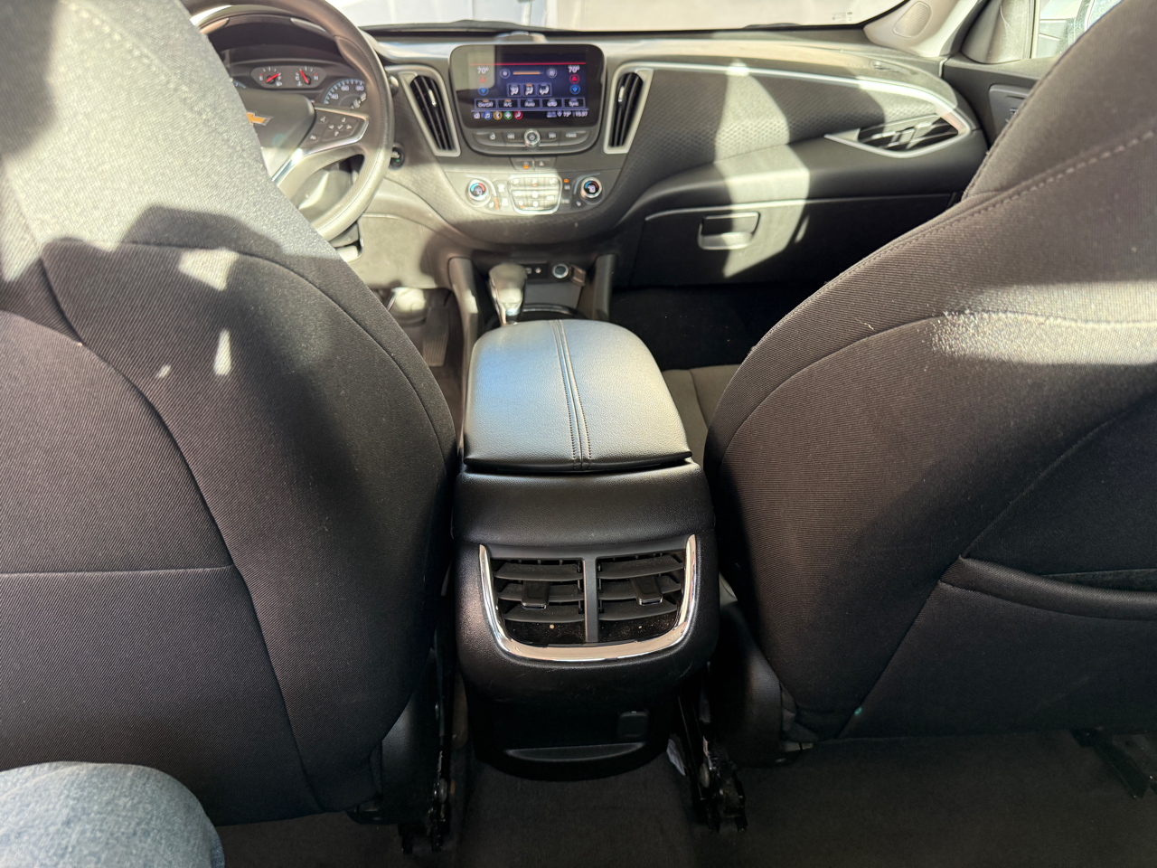 Chevrolet Malibu 4dr Sdn 1LT 2023