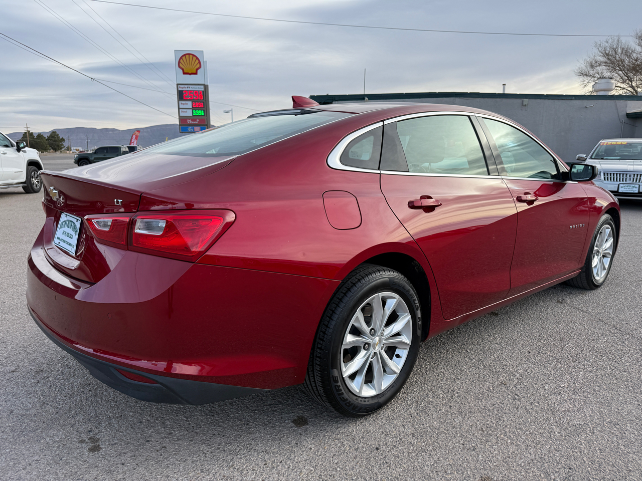 Chevrolet Malibu 4dr Sdn 1LT 2024