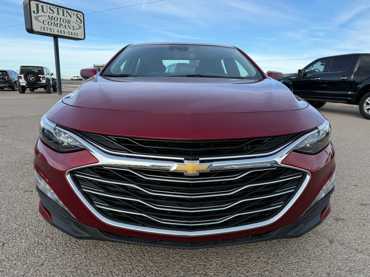 Chevrolet Malibu 4dr Sdn 1LT 2024