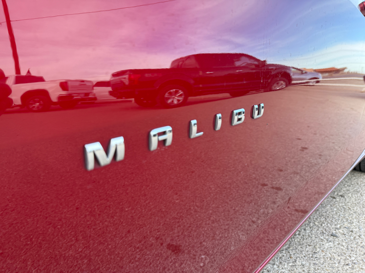 Chevrolet Malibu 4dr Sdn 1LT 2024