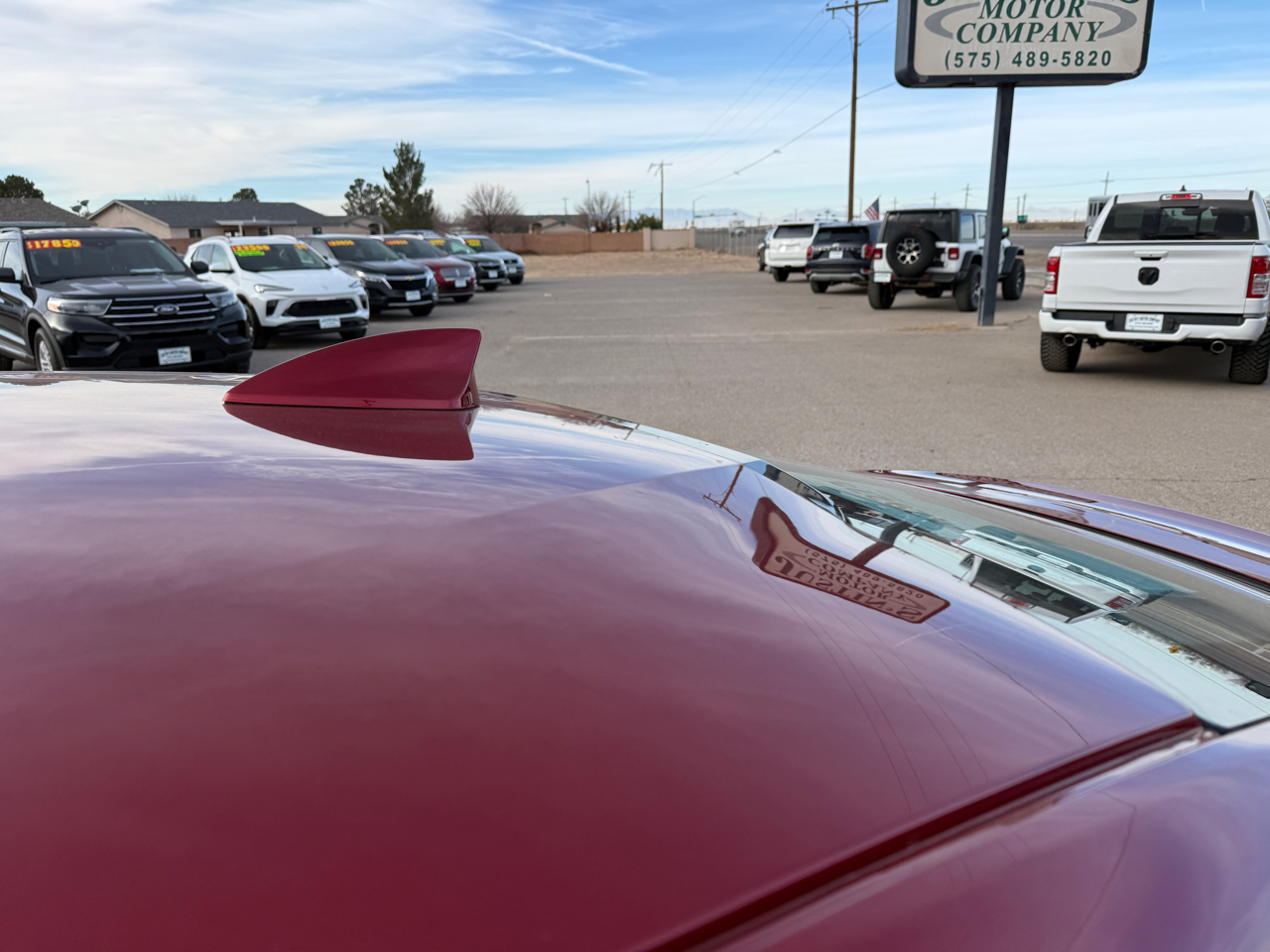 Chevrolet Malibu 4dr Sdn 1LT 2024