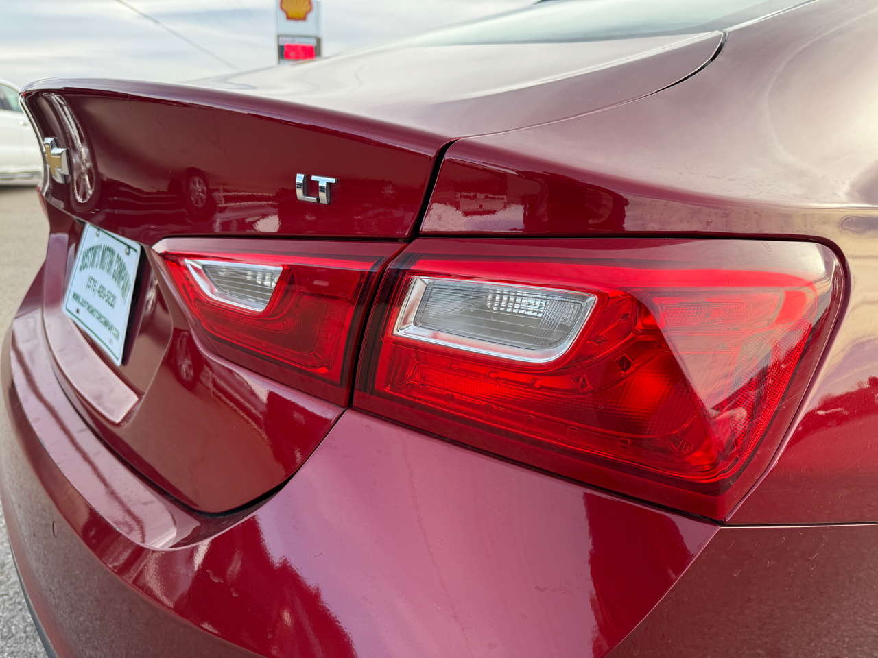 Chevrolet Malibu 4dr Sdn 1LT 2024