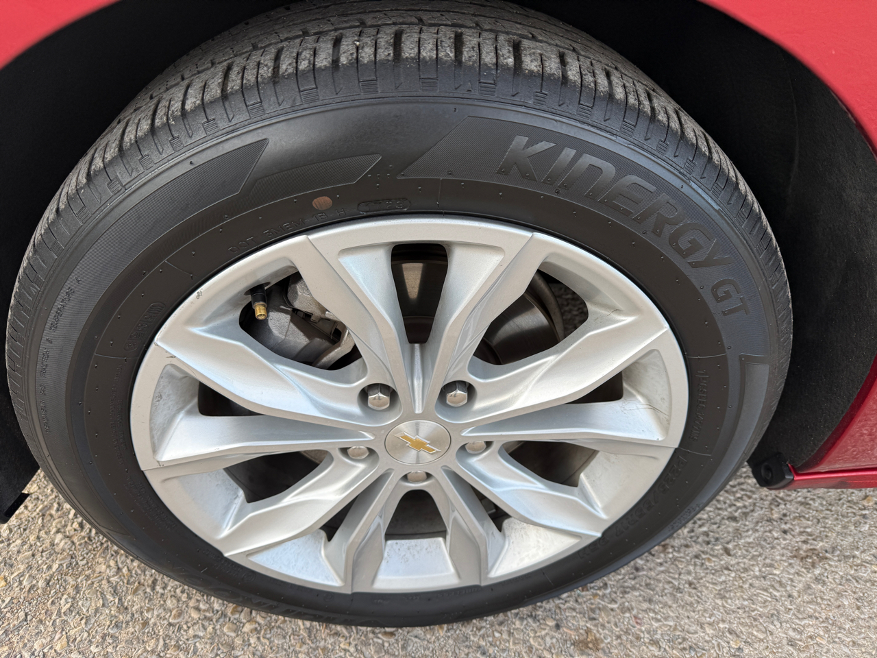 Chevrolet Malibu 4dr Sdn 1LT 2024