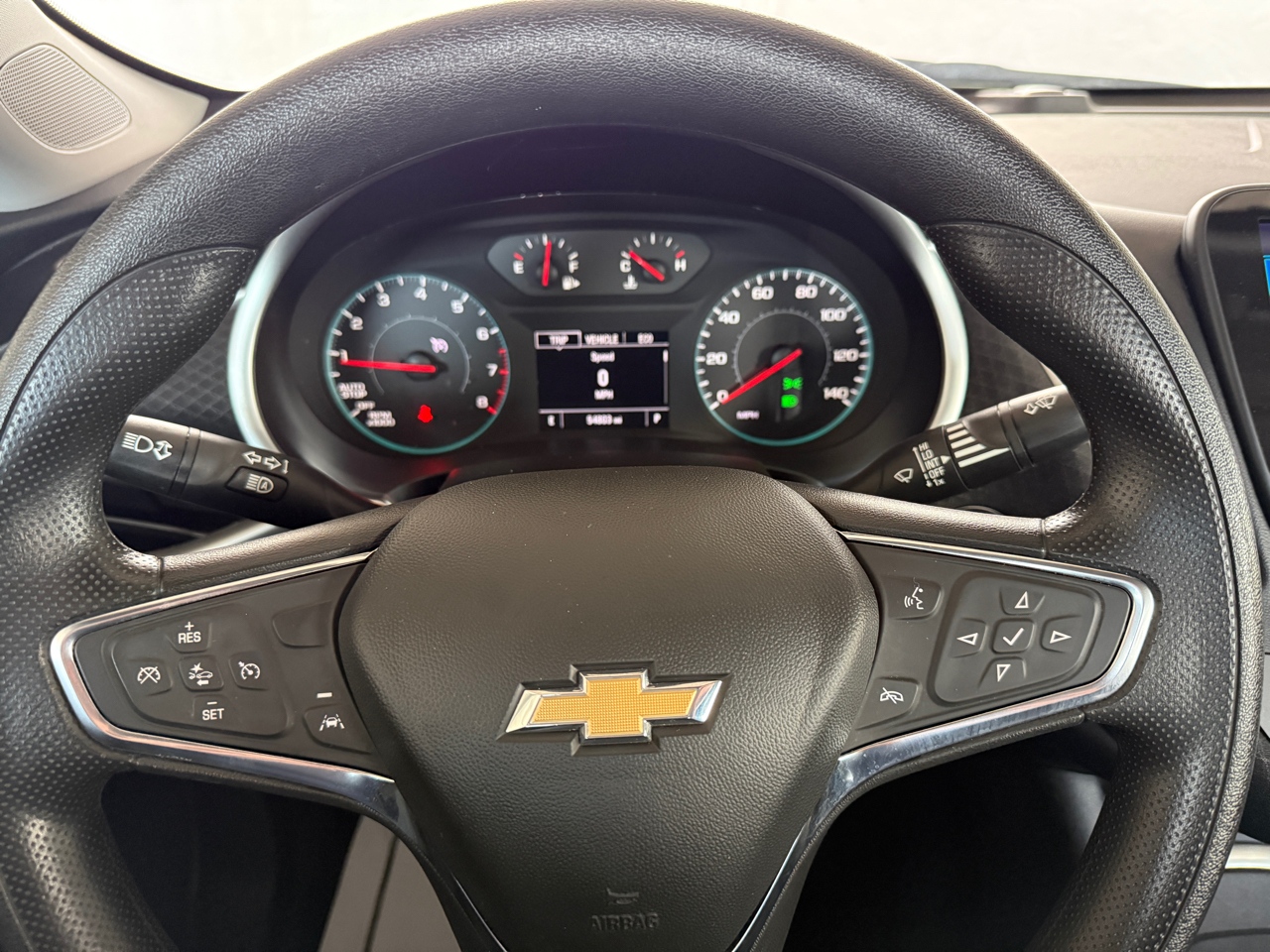 Chevrolet Malibu 4dr Sdn 1LT 2024