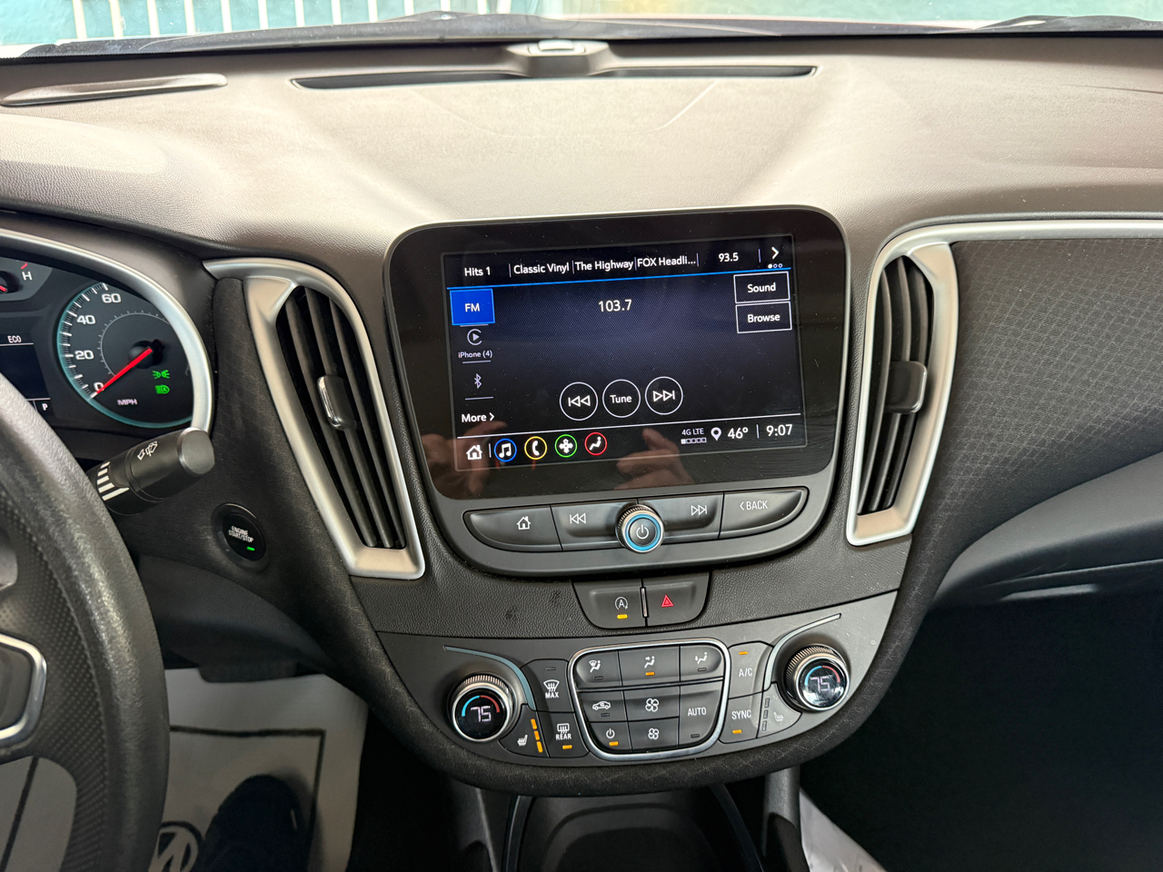 Chevrolet Malibu 4dr Sdn 1LT 2024