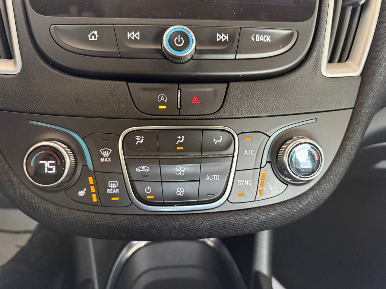 Chevrolet Malibu 4dr Sdn 1LT 2024