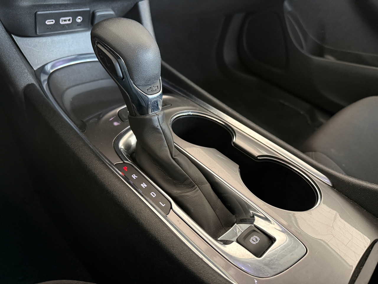 Chevrolet Malibu 4dr Sdn 1LT 2024