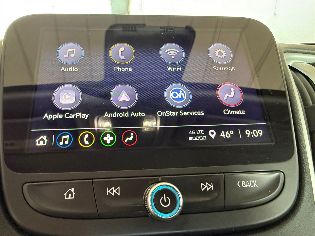 Chevrolet Malibu 4dr Sdn 1LT 2024