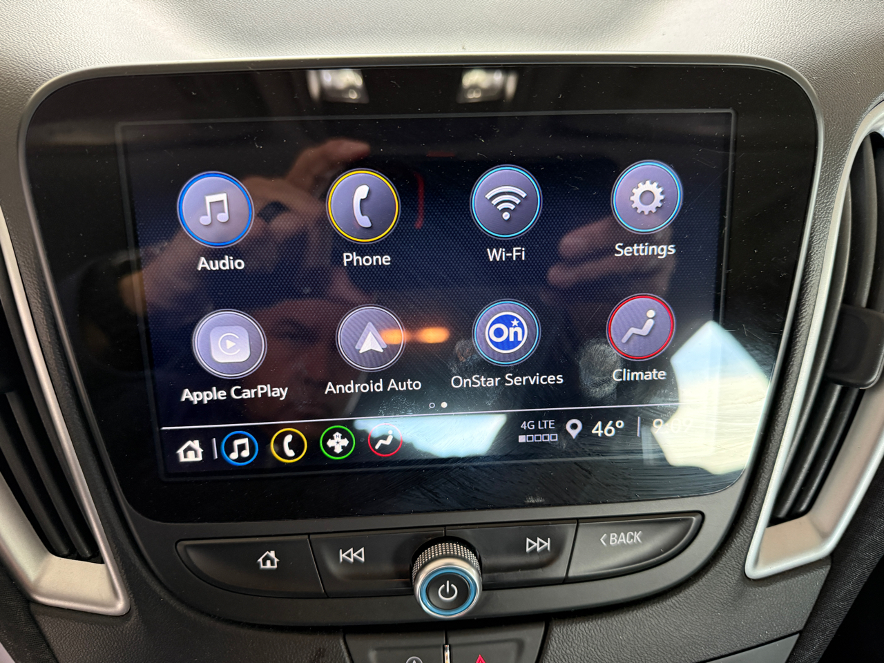 Chevrolet Malibu 4dr Sdn 1LT 2024