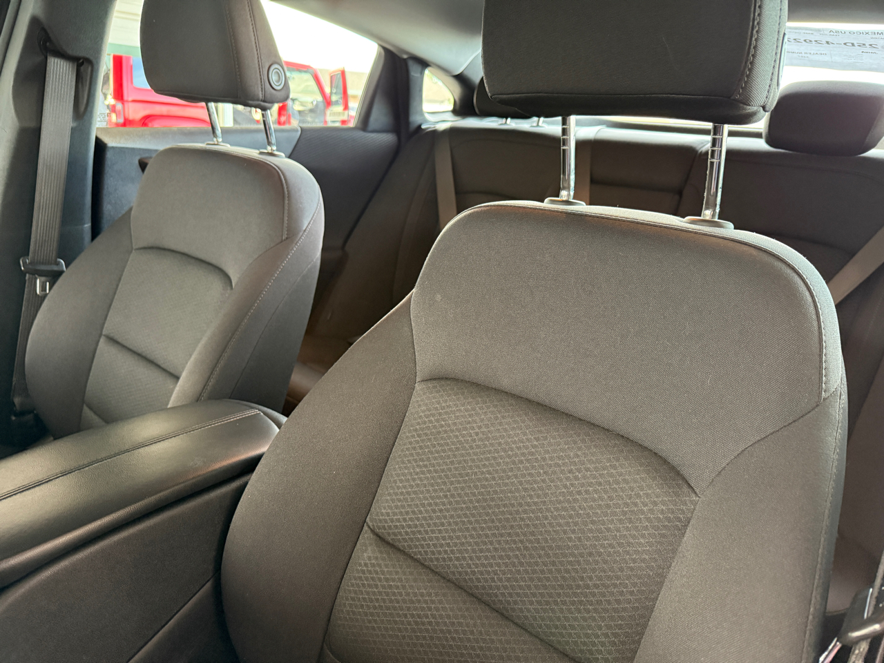 Chevrolet Malibu 4dr Sdn 1LT 2024