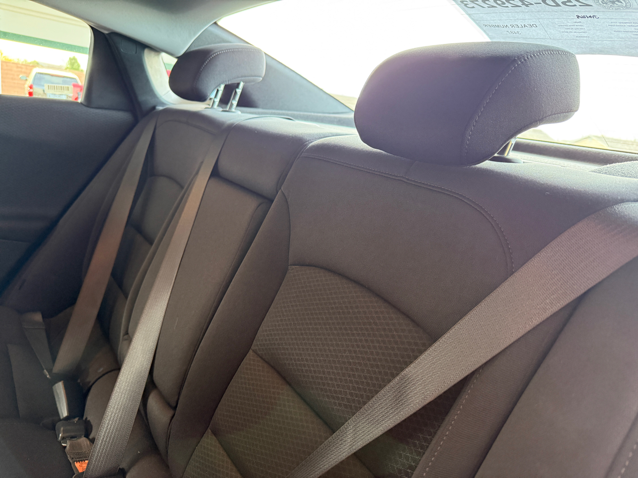 Chevrolet Malibu 4dr Sdn 1LT 2024