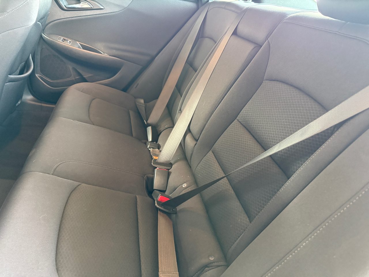 Chevrolet Malibu 4dr Sdn 1LT 2024