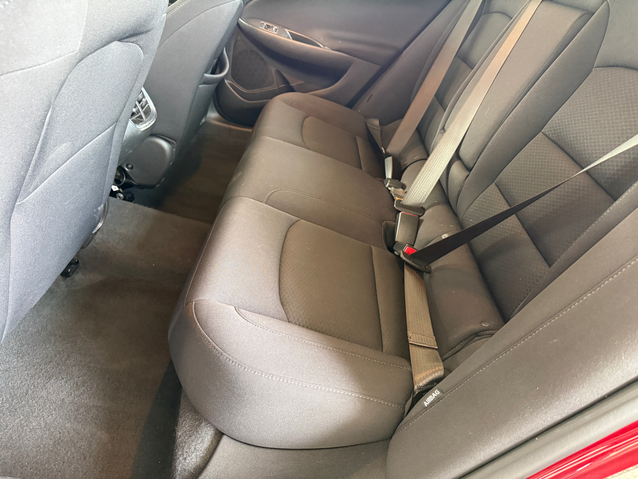 Chevrolet Malibu 4dr Sdn 1LT 2024