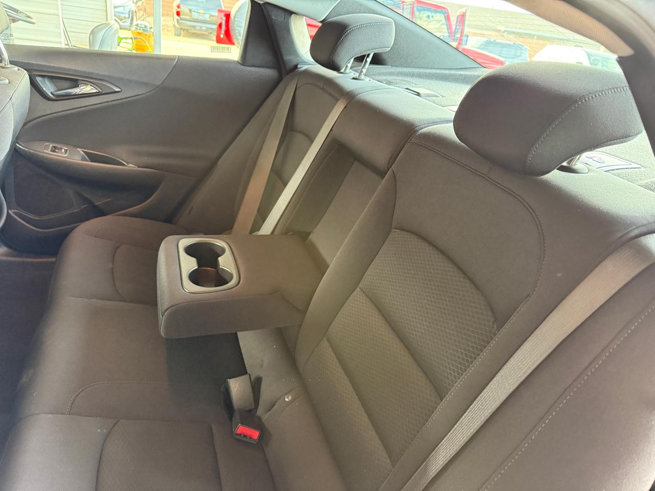 Chevrolet Malibu 4dr Sdn 1LT 2024