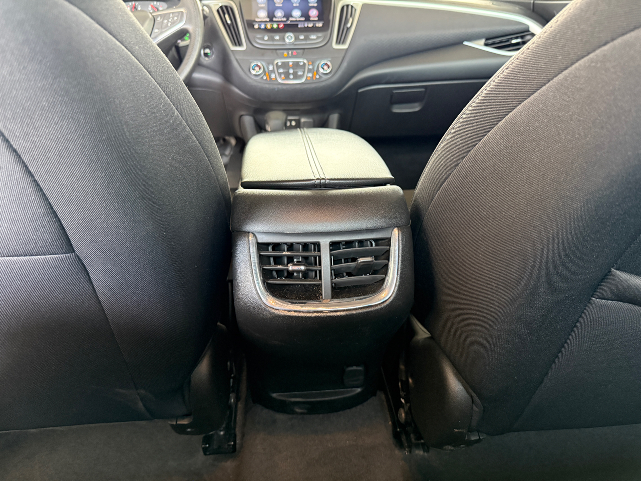 Chevrolet Malibu 4dr Sdn 1LT 2024