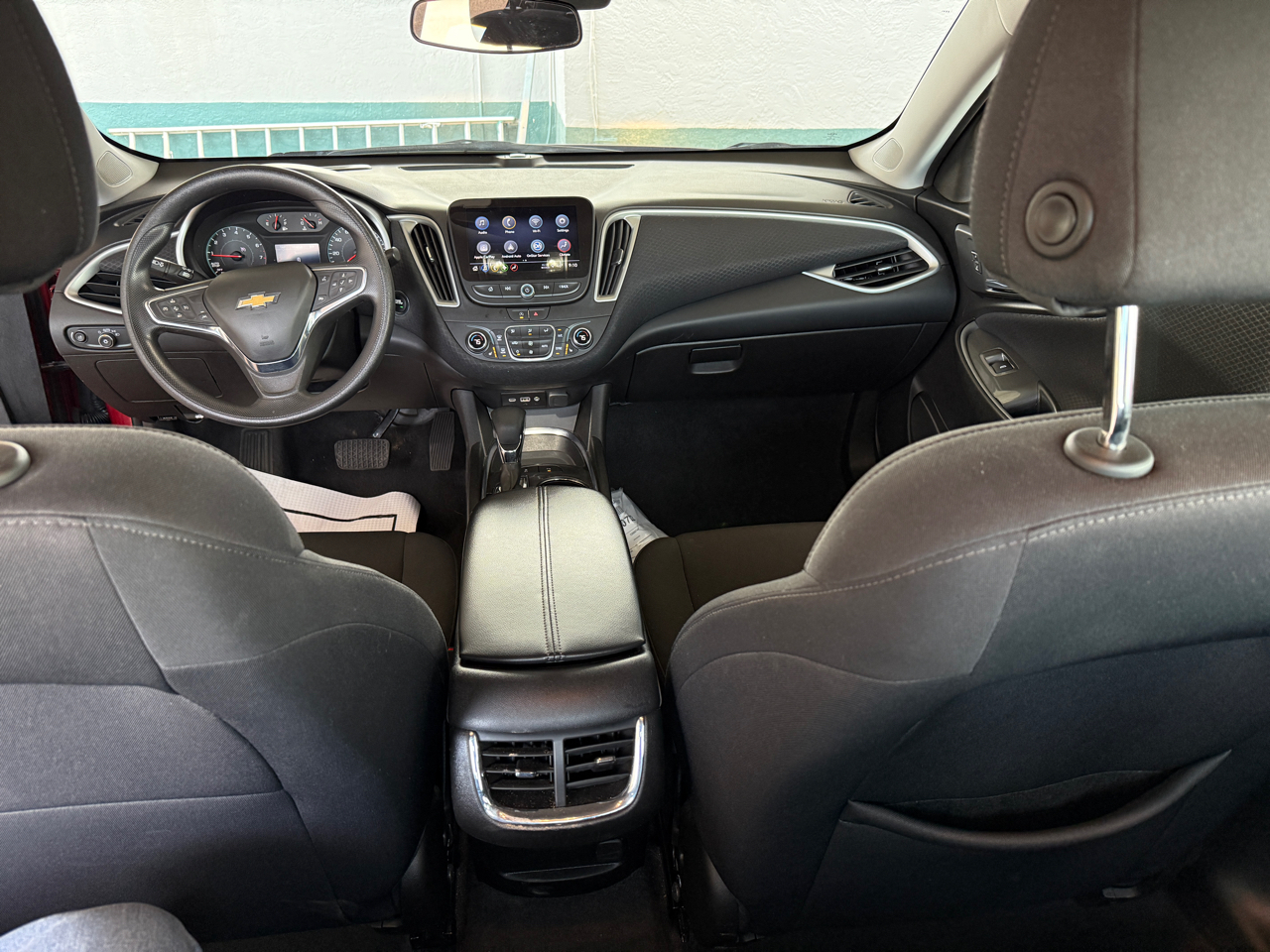 Chevrolet Malibu 4dr Sdn 1LT 2024