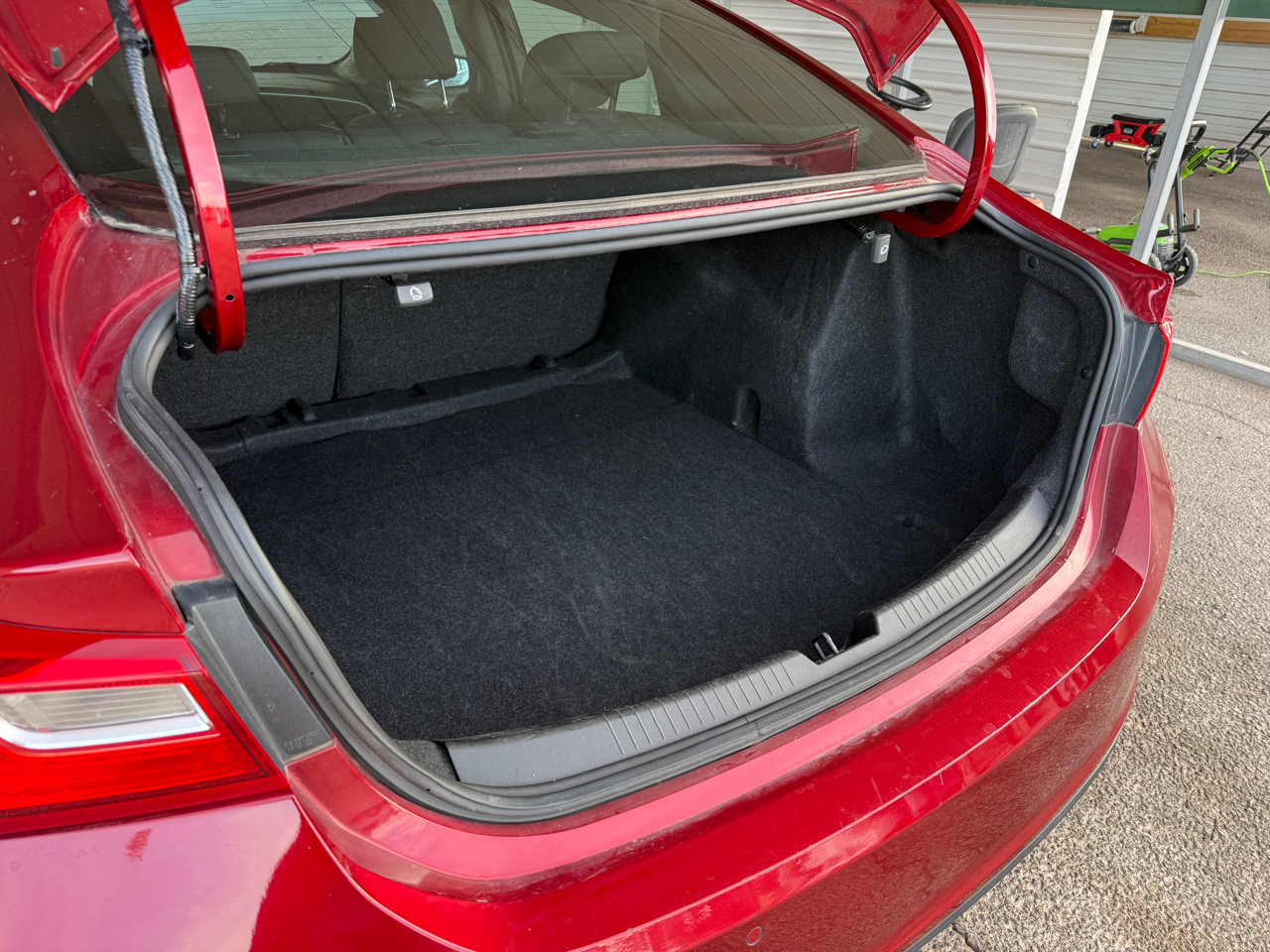 Chevrolet Malibu 4dr Sdn 1LT 2024