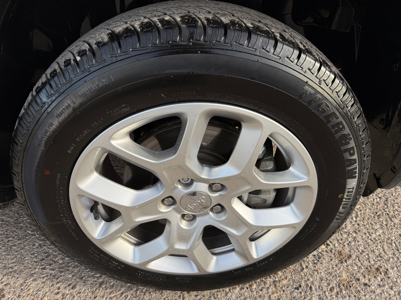 Jeep Renegade Latitude 4x4 2018