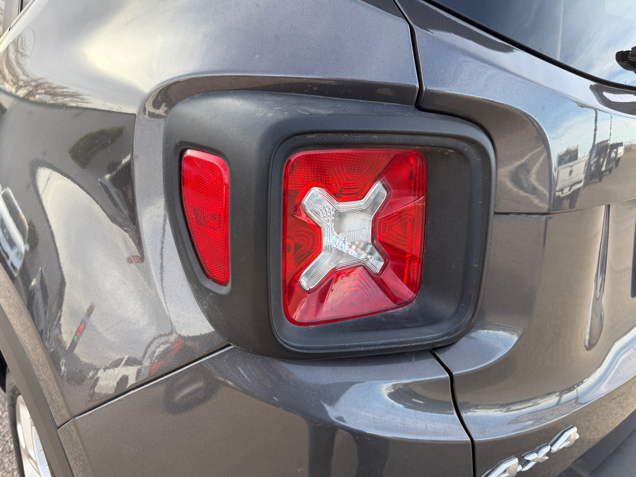 Jeep Renegade Latitude 4x4 2018