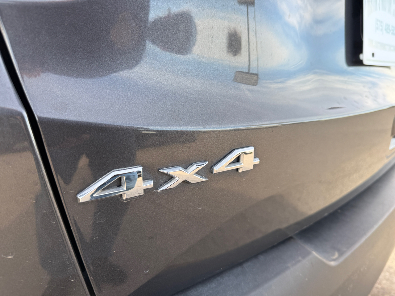 Jeep Renegade Latitude 4x4 2018