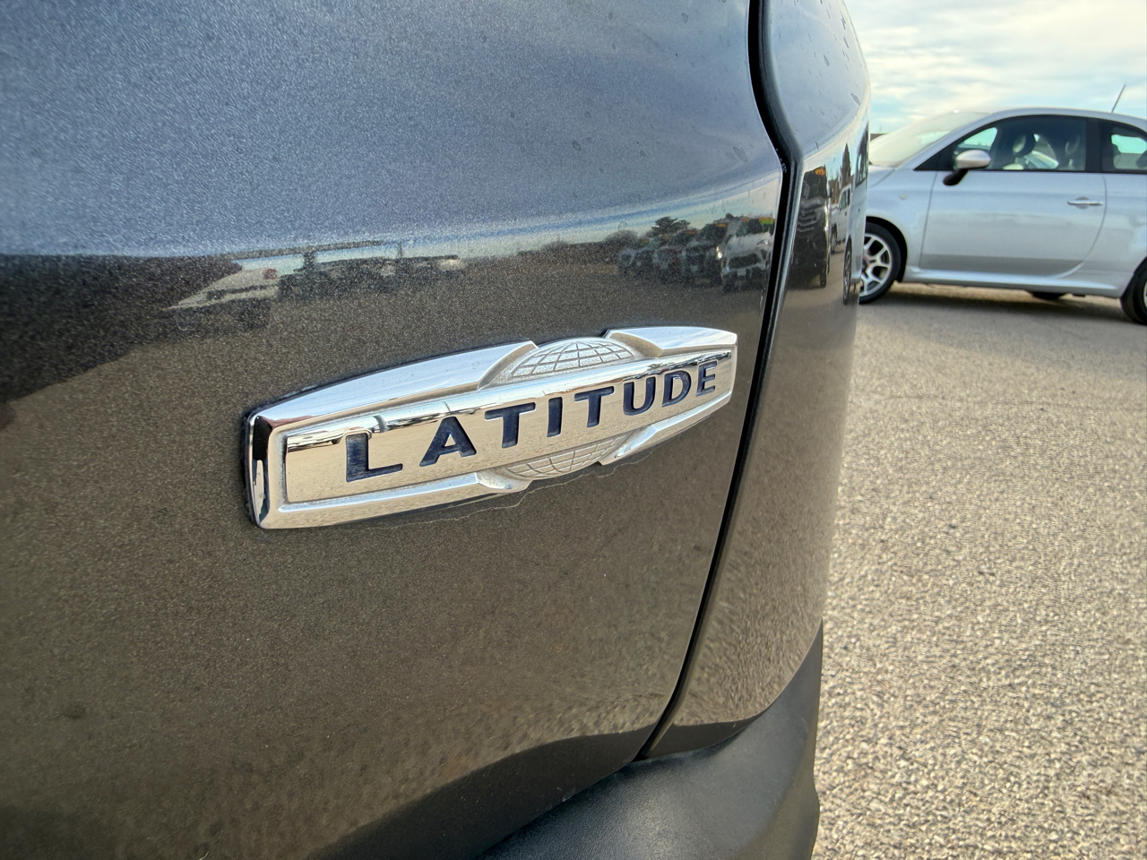 Jeep Renegade Latitude 4x4 2018