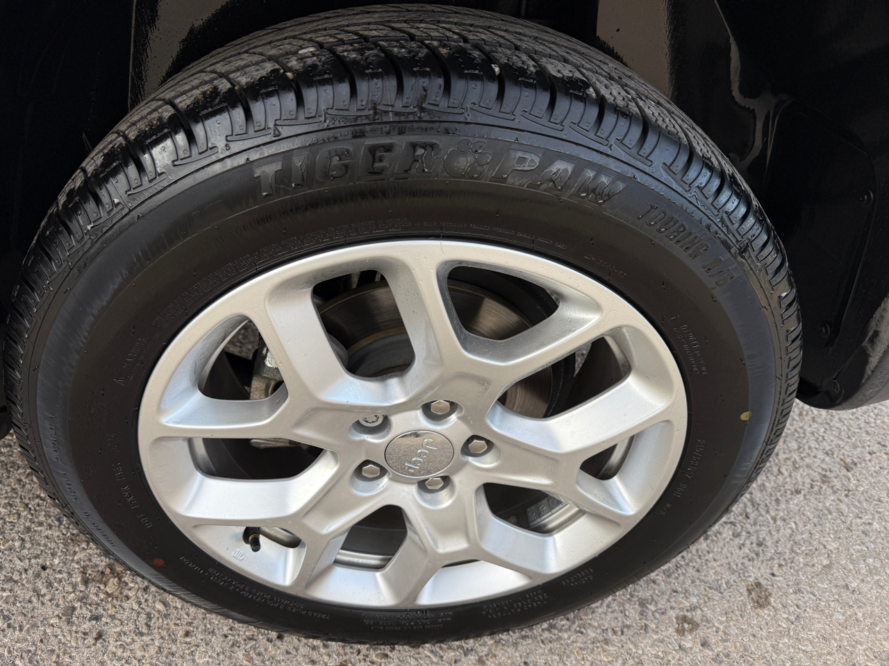 Jeep Renegade Latitude 4x4 2018